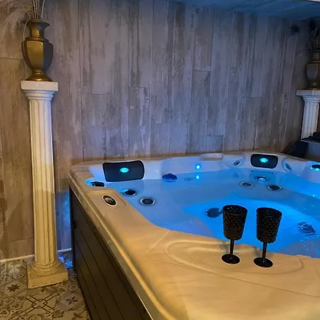 Gites Spa En Baie De Somme Grand-Laviers Exterior foto