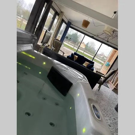 Gites Spa En Baie De Somme Grand-Laviers Exterior foto