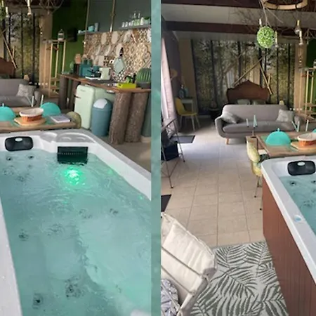 Gites Spa En Baie De Somme Grand-Laviers Exterior foto