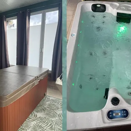 Gites Spa En Baie De Somme Grand-Laviers Exterior foto