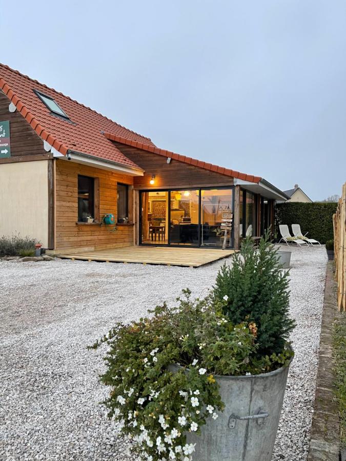 Ferienhaus En Baie De Somme *
