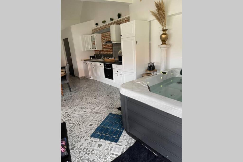Ferienhaus En Baie De Somme Grand-Laviers