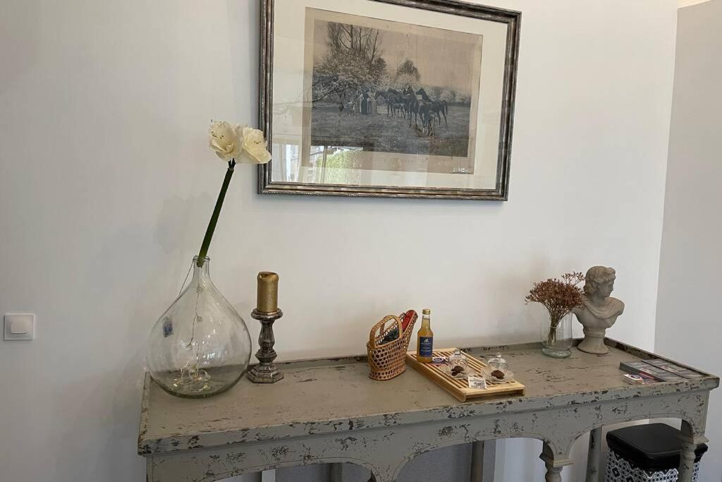 En Baie De Somme Ferienhaus *