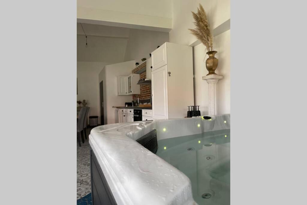 Ferienhaus En Baie De Somme Grand-Laviers