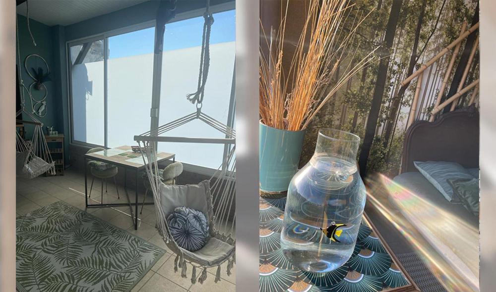 En Baie De Somme Ferienhaus *